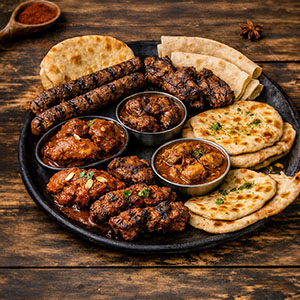 Party Pack 7 (Shahi Khwan) Serves 3 to 4